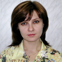 Наталья Очосальская