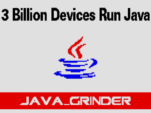 Возможно ли создать Java для Sega Mega Drive?