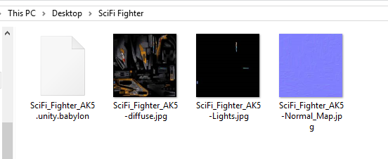 Sci-fi fighter images