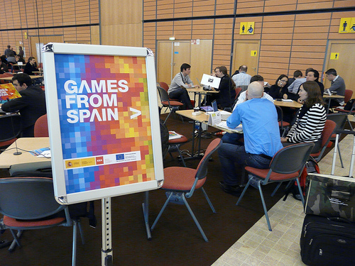 Games from Spain