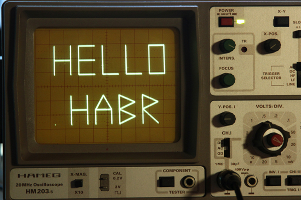 Hello Habr