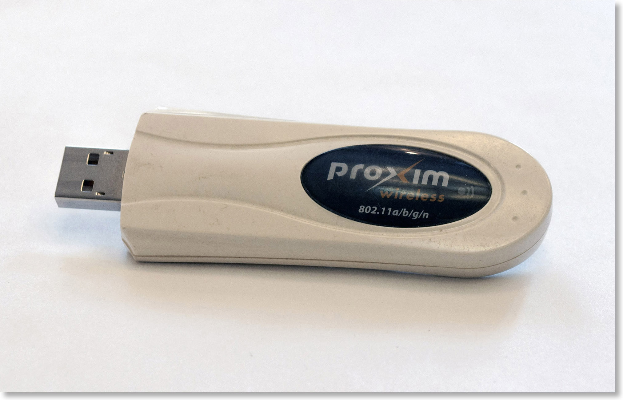 Legendary USB-adapter Proxim ORiNOCO 8494