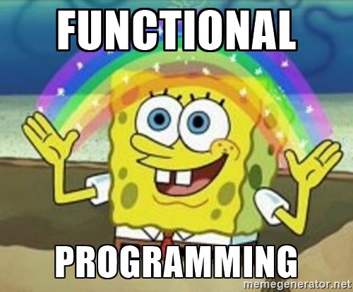 Функциональное программирование