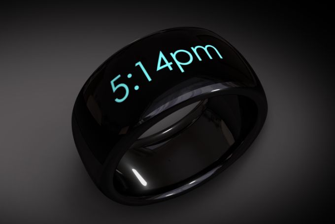 MOTA SmartRing: умное кольцо вместо умных часов - Медгаджетс