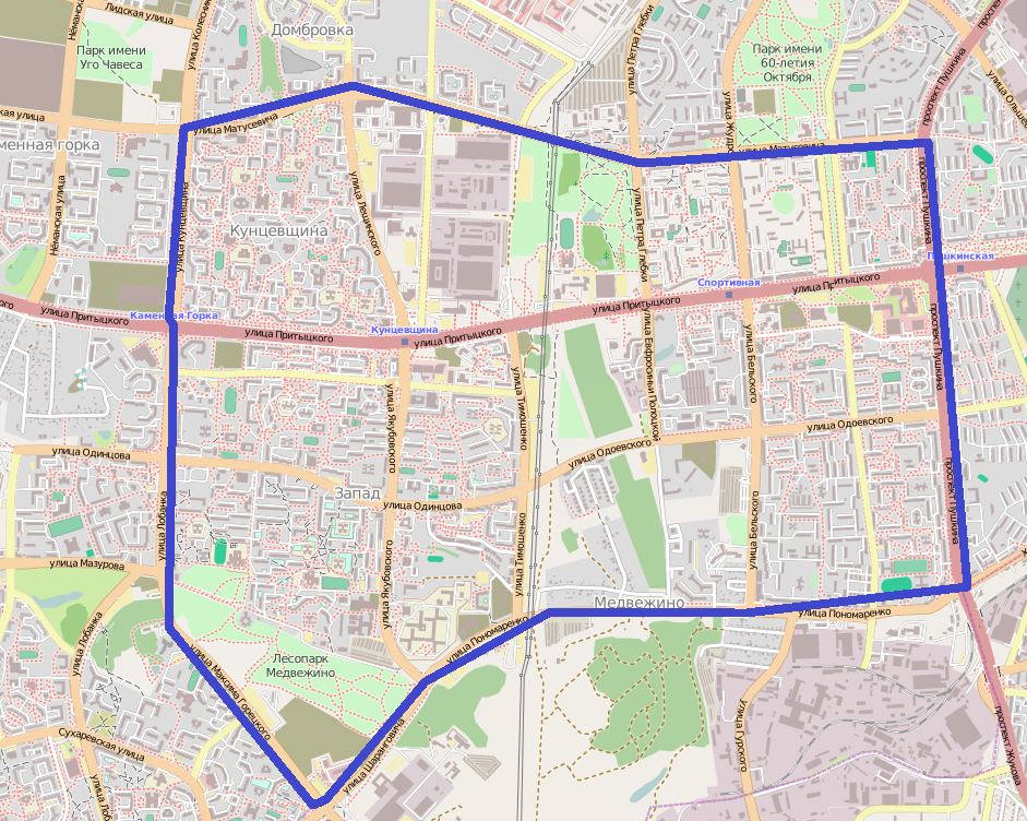 Карта зоны покрытия сети 3G 4G операторов Мегафон, МТС, Билайн, Теле2 и Skylink