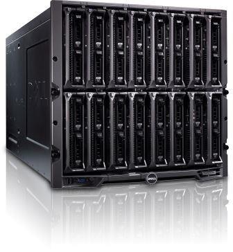 Dell PowerEdge M1000e High Density Server