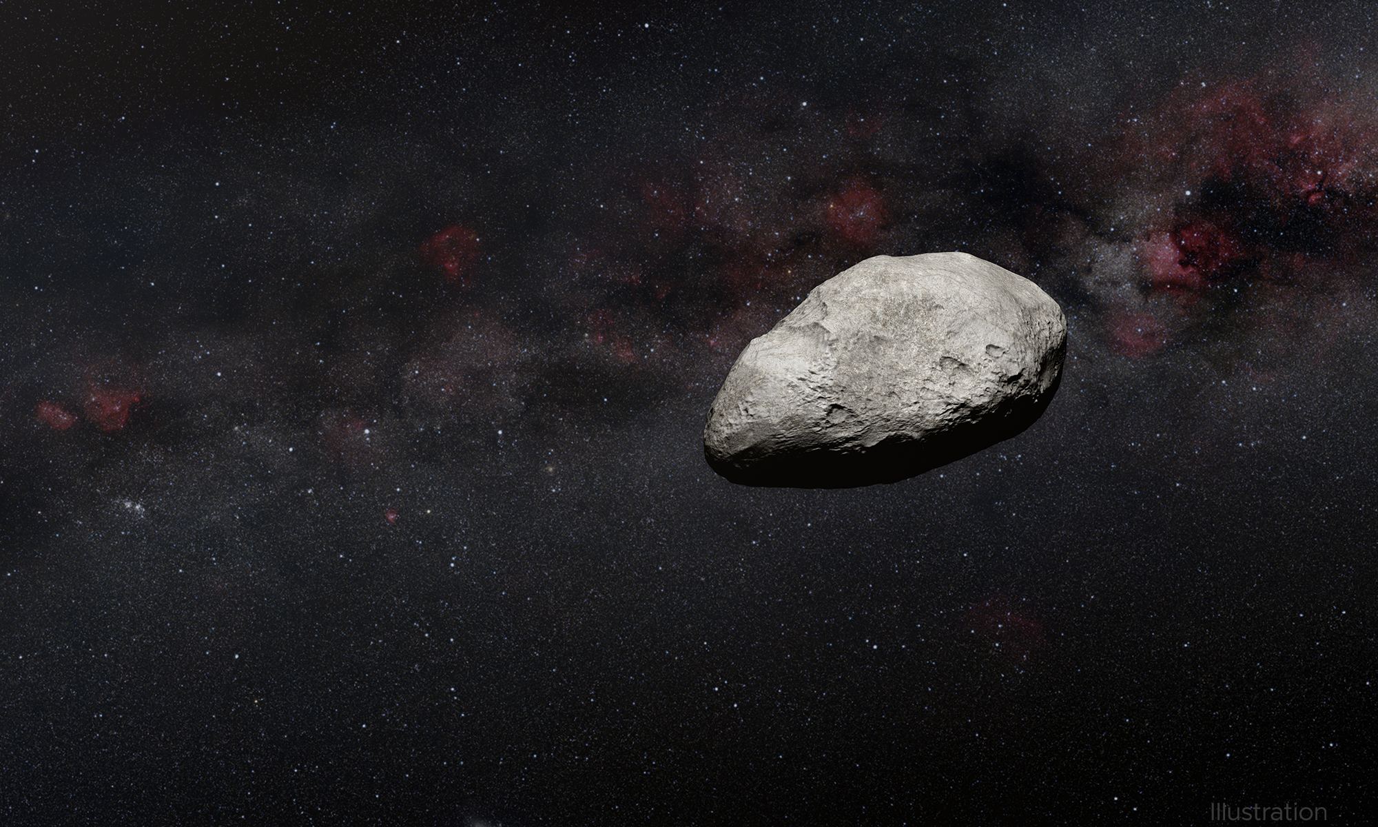 Астероиды существуют, и некоторые из них представляют угрозу для Земли. Как мы отреагируем, когда узнаем, что один из них приближается к нам?