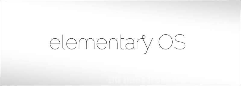 Elementary OS logo