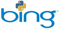 Bing+Python