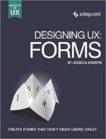 Jessica Enders — Designing UX: Forms
