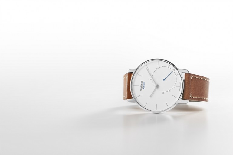 The Withings Activité aims to be both a functional activity tracker and a fashionable acce...