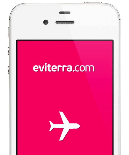 Eviterra iOS application