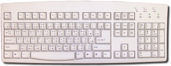корейская клавиатура на компьютере - фото 5