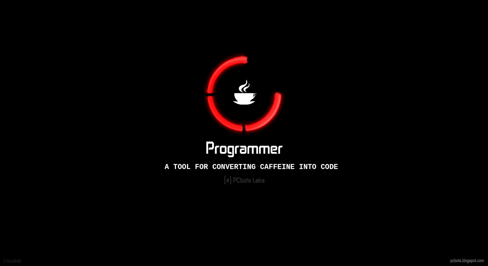 Programmer HD Wallpaper by PCbots