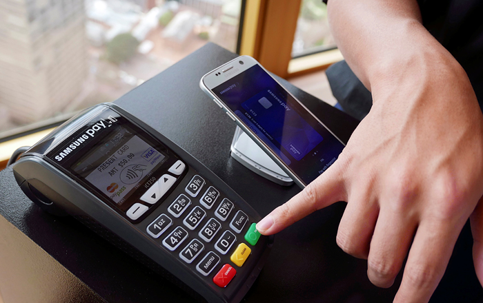 Samsung Pay – платёжная система. Поддерживаемые карты.