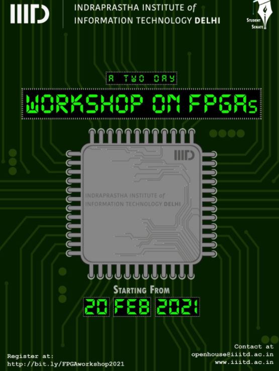 FPGA Воркшоп