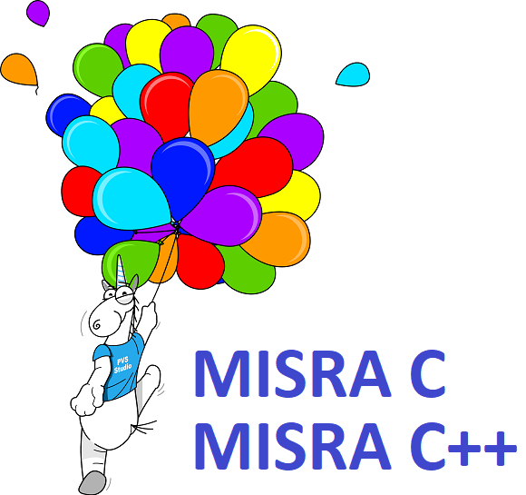 PVS-Studio, MISRA C, MISRA C++