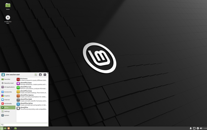 Установка В Deepin Магазин Приложений Linux Mint