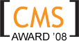 2008 Open Source CMS Award