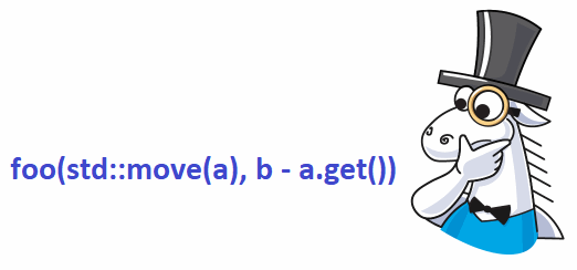 Foo(std::move(buffer), line_buffer - buffer.get());