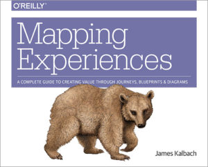 James Kalbach «Mapping Experiences»