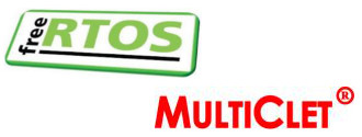 Multiclet & FreeRTOS