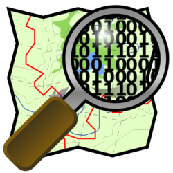 Логотип OpenStreetMaps