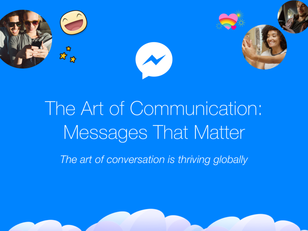 Messages Matter — Exploring the Evolution of Conversation