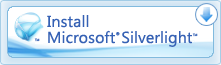 Microsoft Silverlightを入手する
