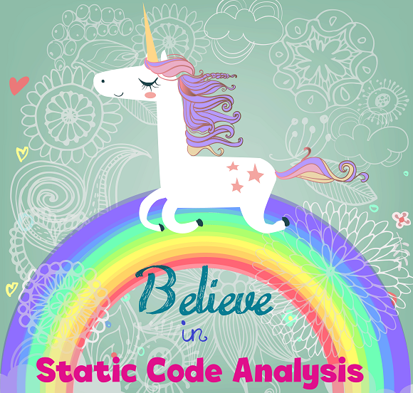 Поверь в статический анализ кода!