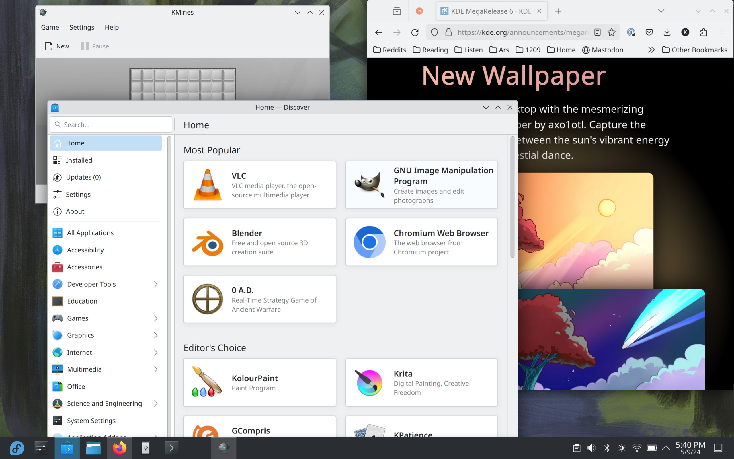 Fedora Asahi Remix 40: Linux на железе Mac становится все более совершенным. Что нового в релизе?