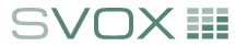 SVOX logo