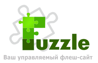 Логотип Fuzzle CMS