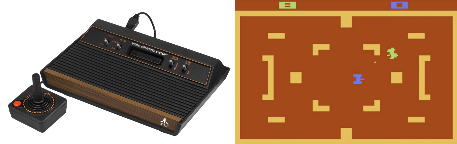 [Перевод] Как сделана Atari 2600: извлечь нечто (почти) из ничего