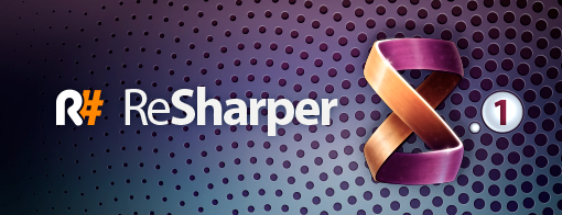 ReSharper 8.1