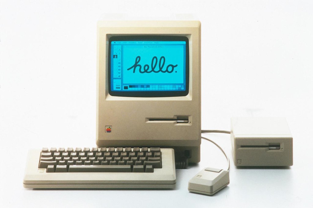 The Post-Mac Interface