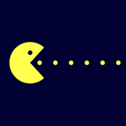 Pacman by Manwe