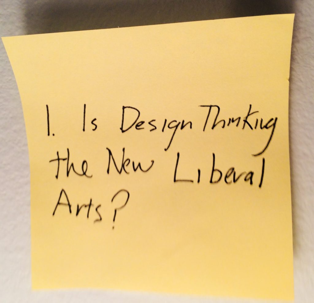 Design Thinking is Kind of Like Syphilis — It’s Contagious and Rots Your Brains
