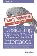 Cathy Pearl — Designing Voice User Interfaces