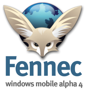 [Fennec Windows Mobile Alpha 4]