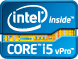 Intel Core i5 vPro inside