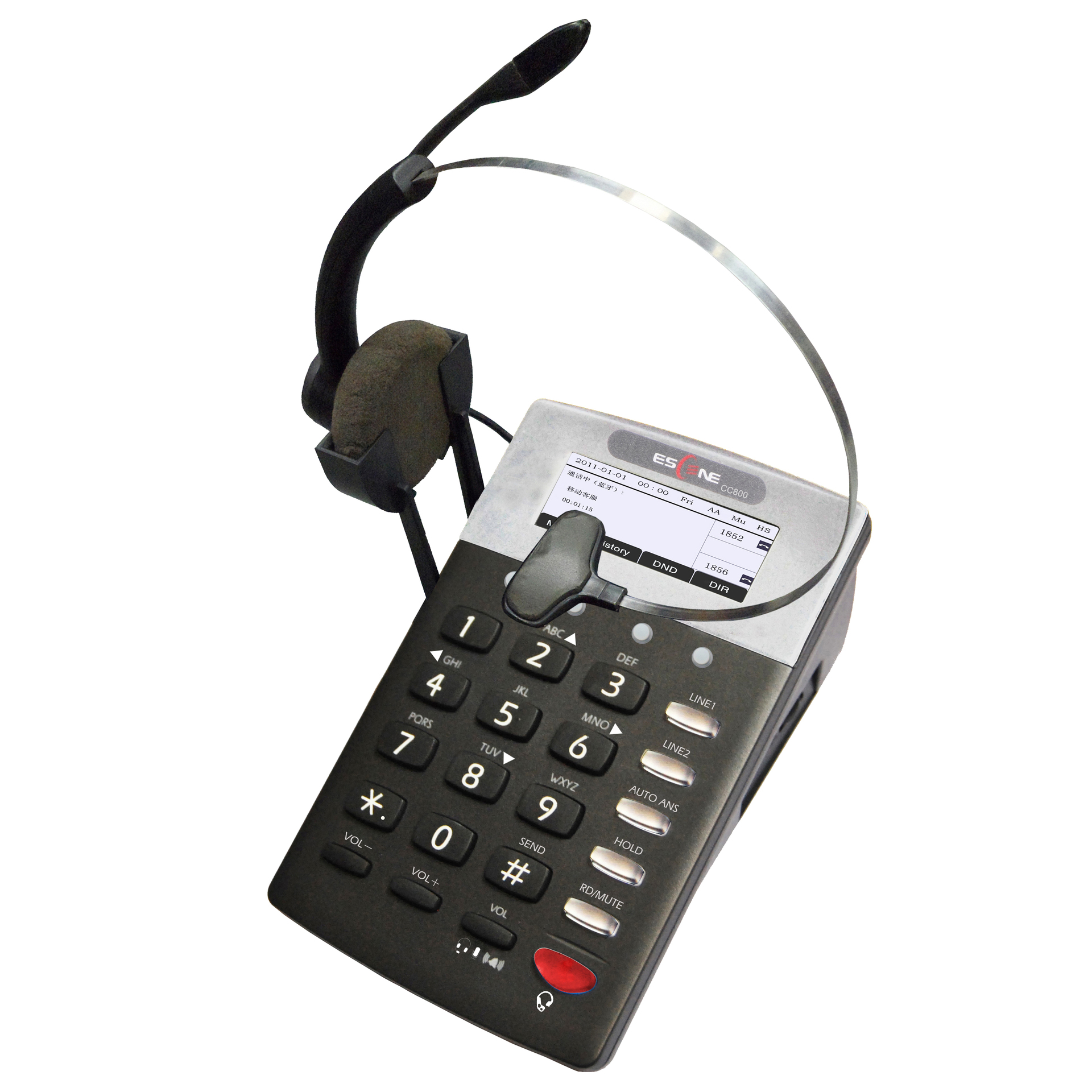 Телефон Escene CC800
