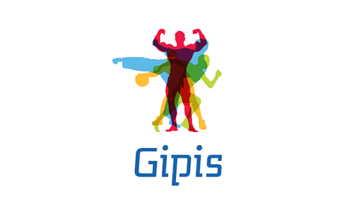 Логотип Gipis
