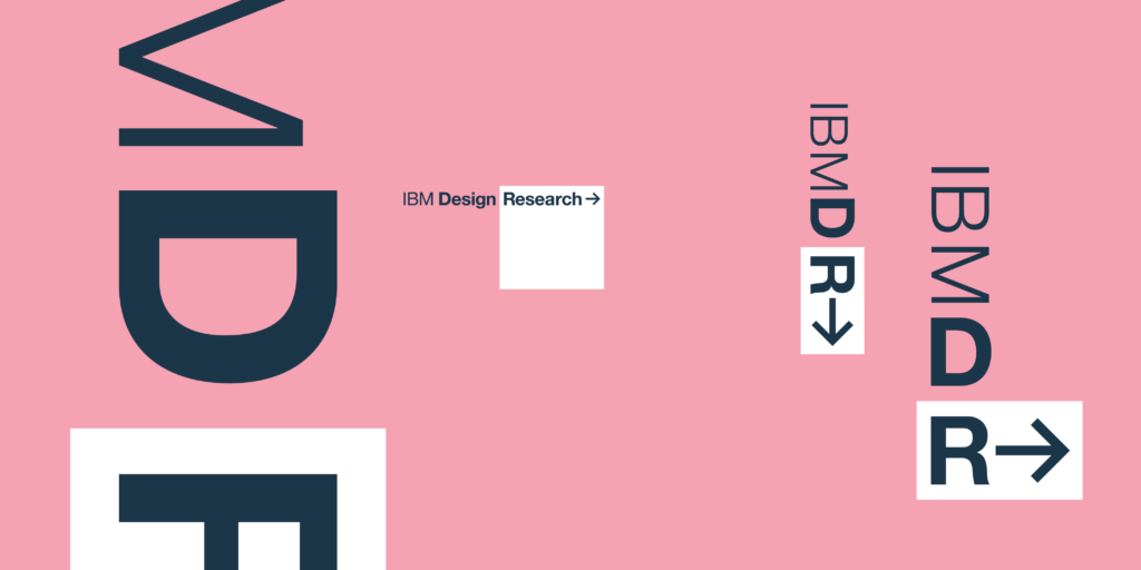Ibm design research