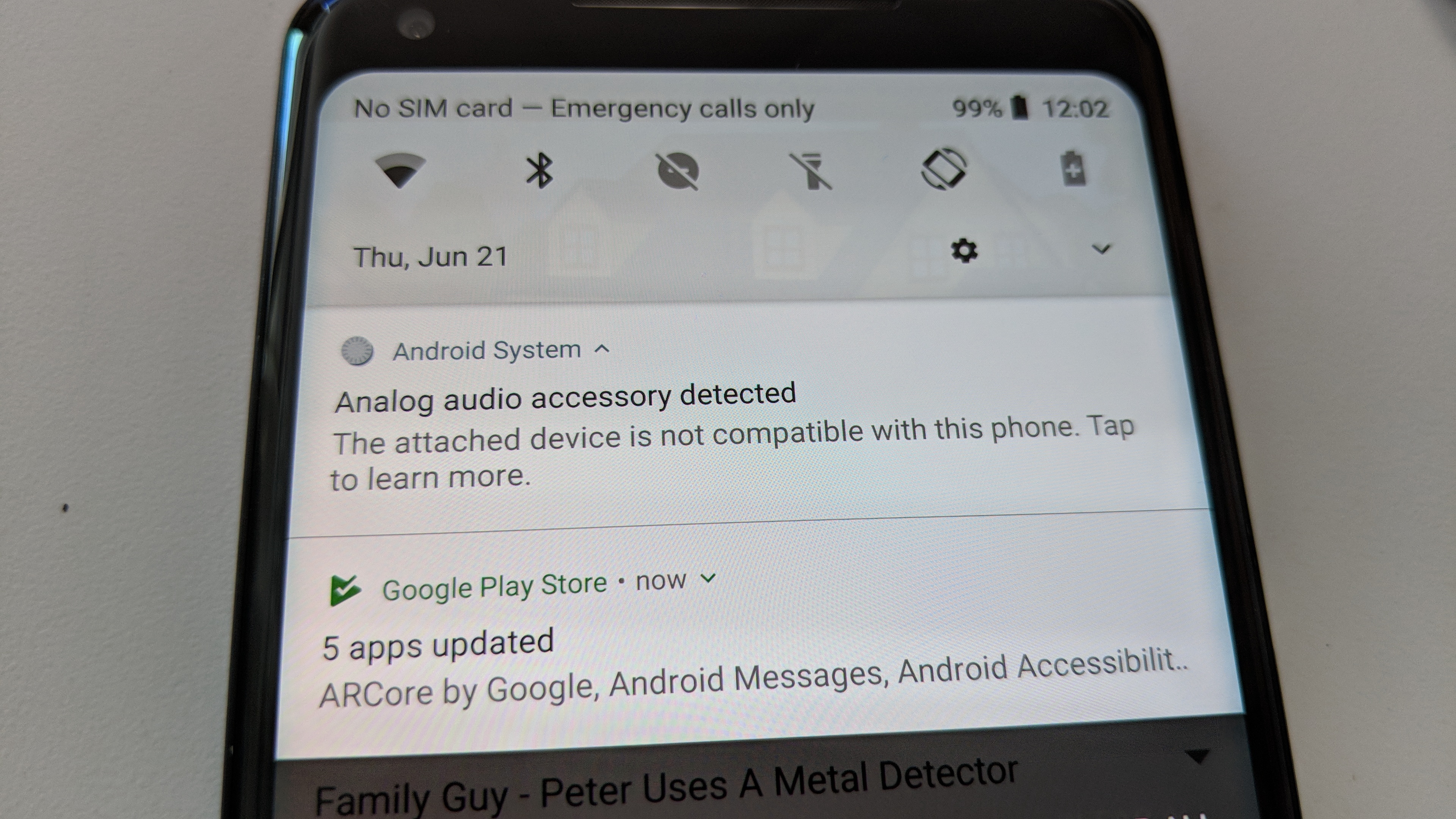 Samsung OnePlus Google Pixel 2/2 XL et iPad Pro 2018 Noir ISOUL Adaptateur audio USB C 3,5 mm pour Huawei