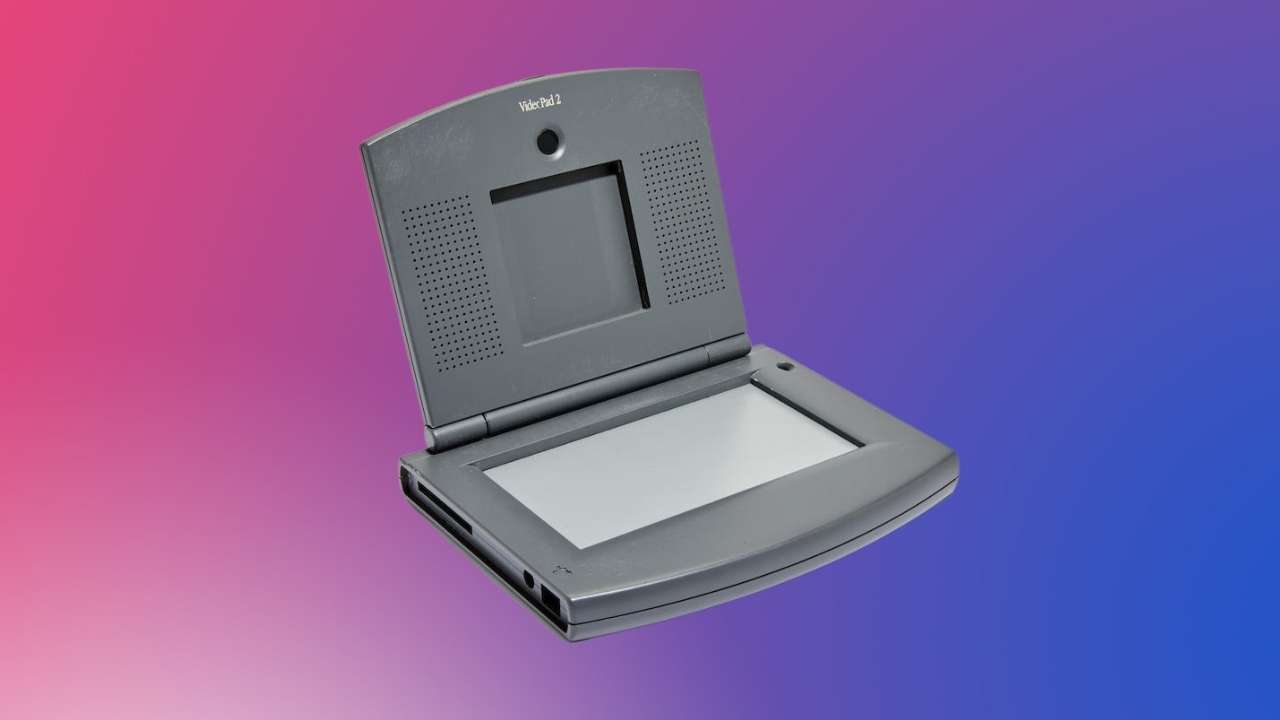 Прототип Apple VideoPad уйдет с молотка