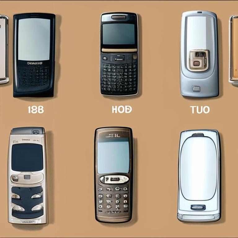 @disachok: Эволюция мобильного телефона