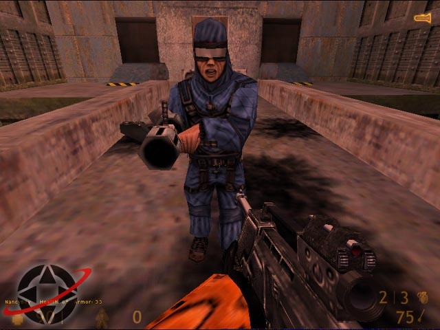 Team Fortress Classic – многопользовательская онлайн-игра, шутер, основанный на моде Quake Team Fortress. Требует наличие оригинальной Half-life