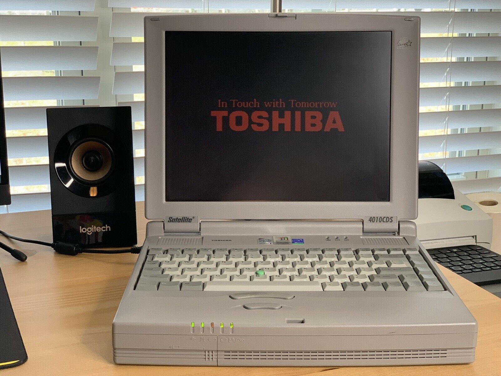   Toshiba Satellite 4010CDS