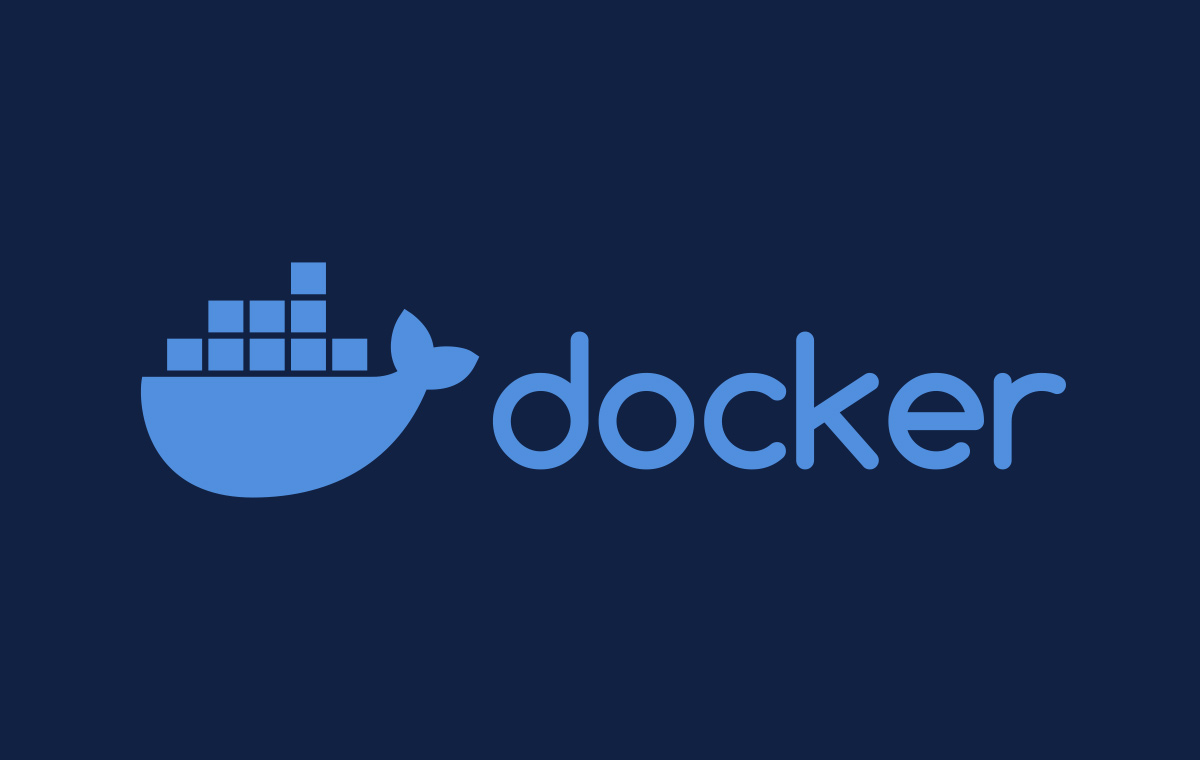 Лого программы Docker